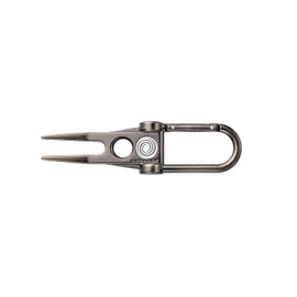 ODYSSEY Divot Tool BLK 24 Black Men's