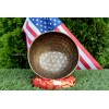 6.5 inches Mantra Singing Bowl- Healing Meditation Yoga Bowl -