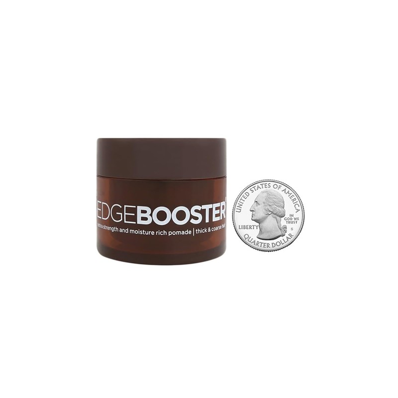 Edge Booster Style Factor Extra Strength Pomade for Thick Coarse