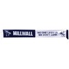 Millwall Football Crest No One Likes Us Fans Scarf (100%