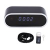 Yunseity Cámara de Reloj, Reloj de Cámara Oculta WiFi HD