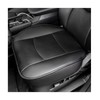 Suvnie Car Seat Bottom Cover, Premium PU Leather Seat Protection
