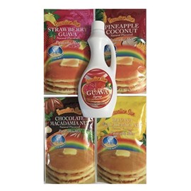 Hawaiian Sun Pancake and Syrup Lover's Bundle