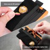 VIPERADE VE15 Mini Pocket Organizer, Nylon Tool Bag with Patch