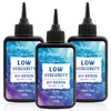 Jdiction Uv Resin, Upgrade 300G Low Viscosity Hard Thin Uv