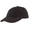 Gött Man Plain Baseball Cap with Ear Flaps - 55