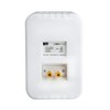 OSD 4" Outdoor Patio Speaker Pair 80W, IP54 Weather Resistant,