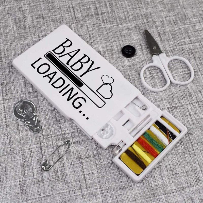 'Baby Loading' Mini Travel Sewing Kit (SE00036116)