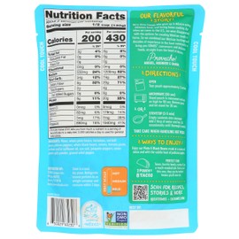 SOMOS Pinto & Black Beans, 10 OZ