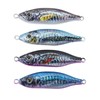 Fishing Lures 3D Spray Painting Simulated Luminous Iron Fishing Baits