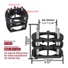 Fockety Router Lift, High Accuracy Router Lift System Kit for