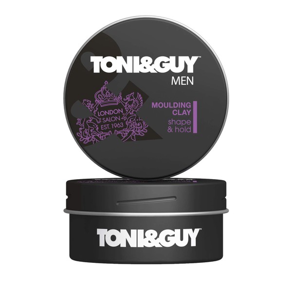 Toni & Guy Styling Clay for Men, 2.57 Ounce