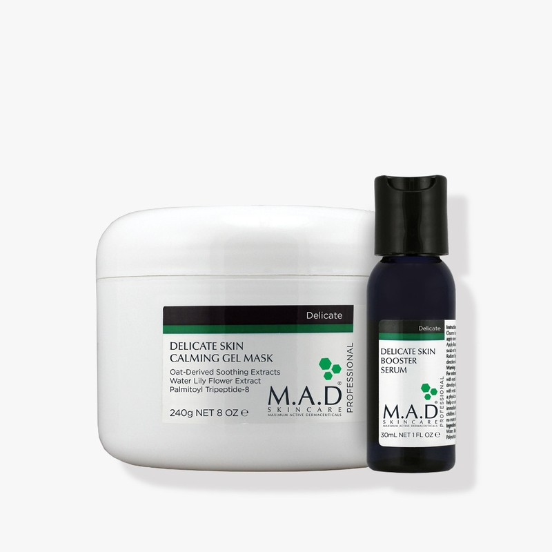 Mad Skin Care Delicate Peel 120ml / 매드스킨케어 델리케이트 필