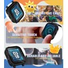 Seltureone 3 Pack for GABB Watch 3/3e Screen Protector Case,
