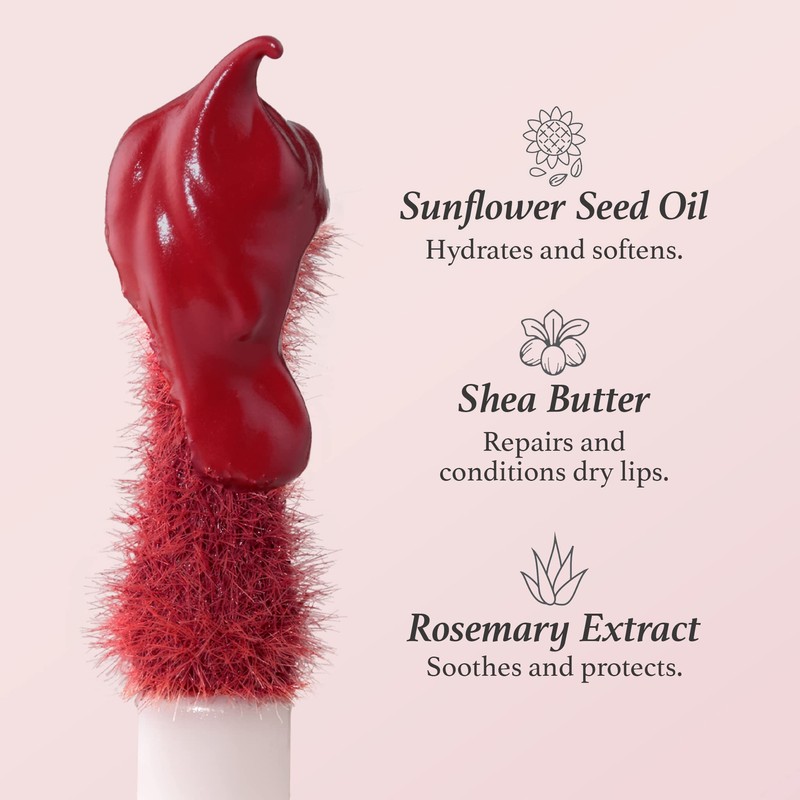 Julep It's Whipped Matte Lip Mousse - Raspberry Fluff -
