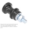 Winch Hook Stand Bolt Mount Steel Rust Proof for 3/8in