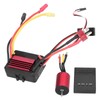 2838 4500KV 4P Brushless Motor 35A Brushless ESC+Programming Card for