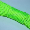 ILLIDAN Fluorescent Rope 0.12 inch (3 mm), 0.2 inch (4