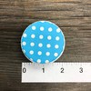 Blue Bulk MINI Candy Nut Paper Cups - Mini Baking