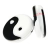 RLECS 6PCS Yin and Yang Tennis Racquet Dampener Vibration Dampener