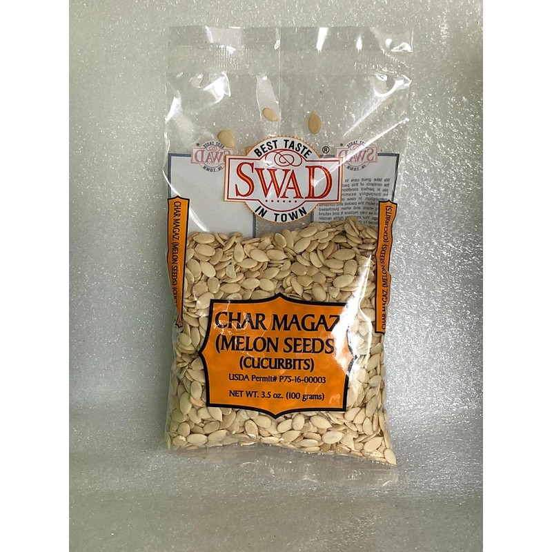 MELON SEEDS (CHAR MAGAZ)