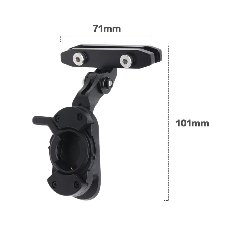 Bicycle Taillight Frame Suitable Garmin Varia RCT715 Taillight Mounting Accessories