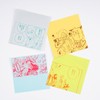 Almost Daily Notebook, One Piece Magazine, Square Single Pencil Note