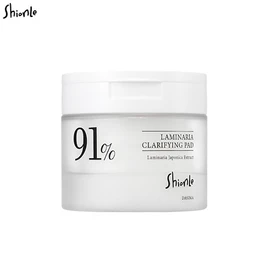 SHIONLE Laminaria 91 Clarifying Pad 170ml/70ea