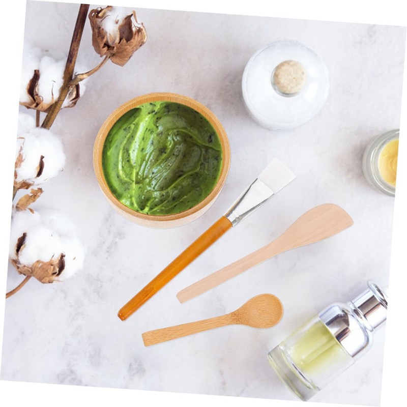 Beavorty 1set Mixing Bowl Set Tools Professional Skincare Accessories for