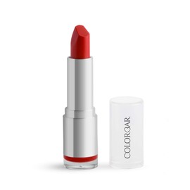 Colorbar Velvet Matte Lipstick, Obsessed Orange, 4.2G by Colorbar