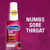 Chloraseptic Max Strength Sore Throat Spray, Wild Berries Flavor, 4.0