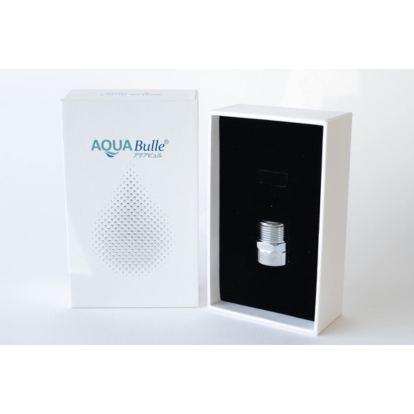 Ultra Fine Bubble Generator for Washing Machines, Aqua Bull Piccolo,