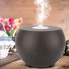 Ultra quiet Humidifier Aroma Diffuser Air Purifier Home Office AC100-240V