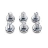 ReplacementScrews Self Tapping Screws Compatible with IKEA Part 117327 (MALM,
