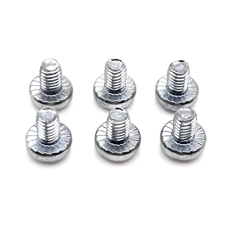ReplacementScrews Self Tapping Screws Compatible with IKEA Part 117327 (MALM,