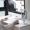 Eabdice Headset Holder, Gaming Headset Holder, Headphone Holder with Solid