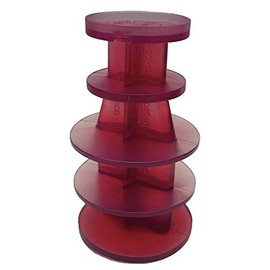 Tough Guy Spiced Apple Air Freshener, 6PK - 10G735