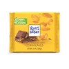 Ritter Sport Milk Chocolate with Cornflakes, 3.5 Ounce Bar, 10