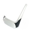 Front Bumper Middle Molding Trim ABS Chrome Replacement for Mitsubishi