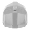 Foldable Helmet Protective Hat High Strength Plastic Head Guard for
