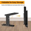 Upgrade Ladder Leveler for Stairs, Heavy-Duty Ladder Leveler for Extension