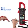 ANENG ST201 Digital Clamp Multimeter 4000 Counts Clamp Ammeters Transistor