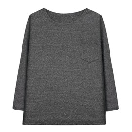 YIBEICO Unisex Post Shoulder Surgery Shirts for Elderly, Full Tear Away Shirt Tops Adaptive Clothing Post Surgery for Surgery Dialysis Fracture Disability Rehab