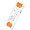 DUSKTEC LED Driver 24V 60W, IP44 Slim Switching Power Supply,