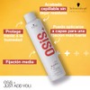 OSIS - Elastic Laca 300 ml, de Fijacin Media, Moldeable,