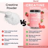 Creatine Monohydrate Gummies for Men & Women, 5g Creatine Per