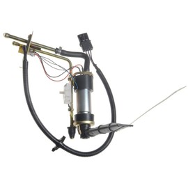 A-Premium Electric Fuel Pump Module Assembly with Compatible with Jeep Cherokee 1991-1993 I4 2.5L 4.0L with 20 Gallon Fuel Tank only