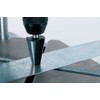 Wolfcraft 2519000 HSS-Chamfer Bit Shaft 10 mm Ø 8-31
