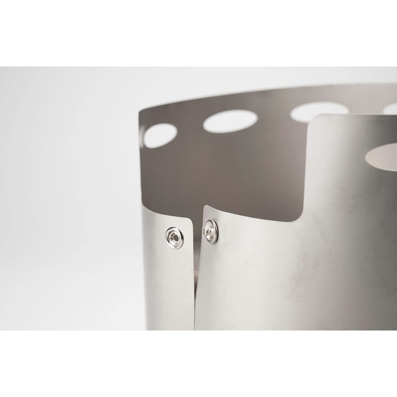 Evernew VESUV Windshield/1.3L Pot EBY644