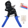 iCrimp Rachet PEX Pipe Cinch Tool for Stainless Steel Clamps